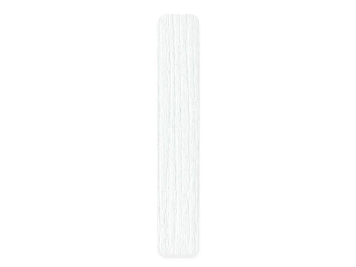 PVC Kenar Bandı 0.80X22MM Mat Embos Beyaz (1MT fiyatı)