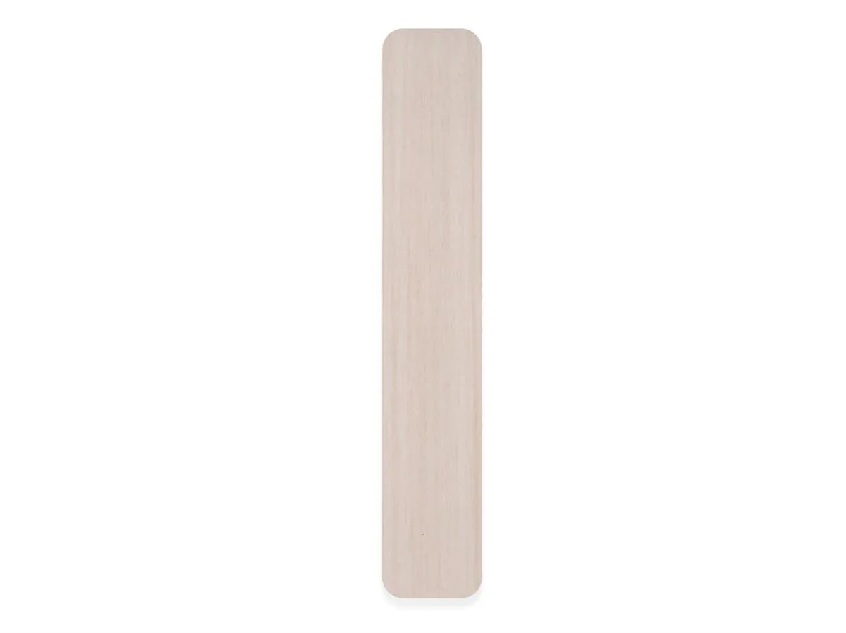 PVC Kenar Bandı 0.80X22MM Doğal Huş (1MT fiyatı)
