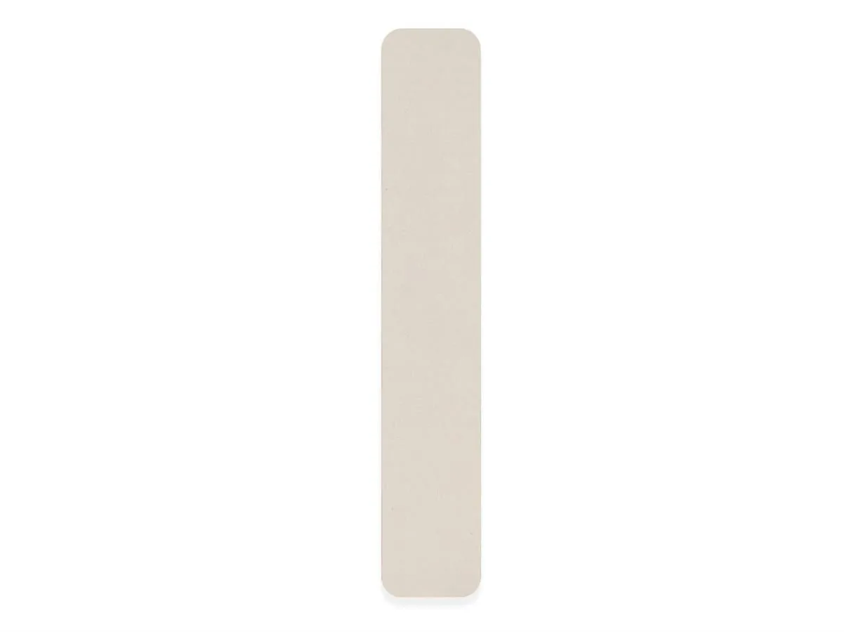 PVC Kenar Bandı Highgloss 0.80X22MM Metalik Ekru (1MT fiyatı)