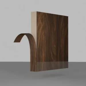 PVC Kenar Bandı Highgloss 0.80X22MM Marmo (1MT fiyatı)