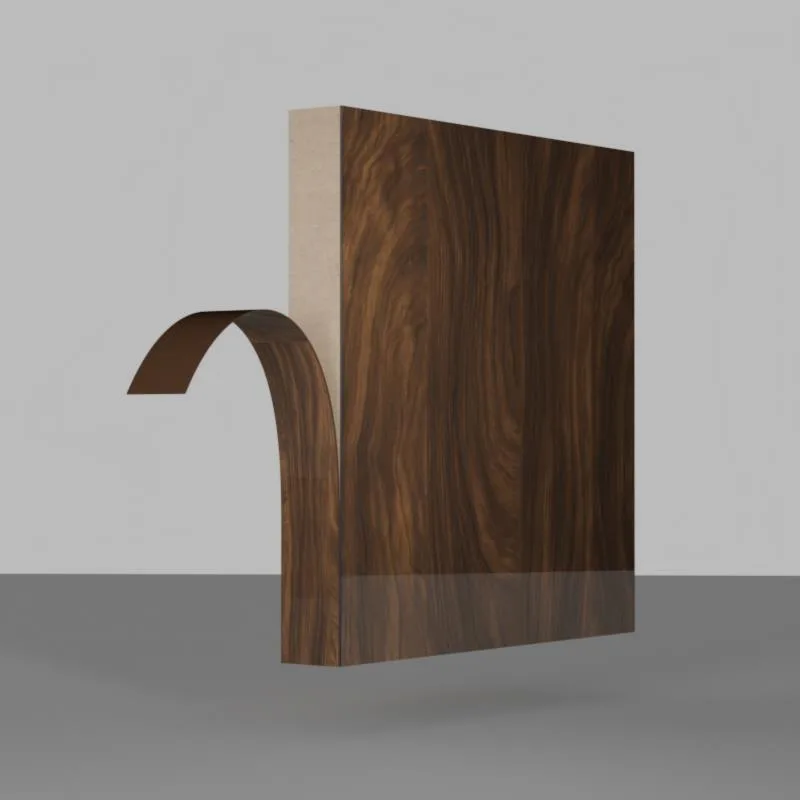 PVC Kenar Bandı Highgloss 0.80X22MM Marmo (1MT fiyatı)