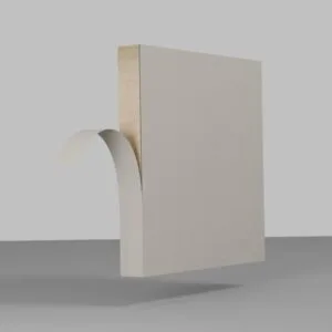Y.entegre Pvc Kapak Panel Bandı Hg 1mm Kum Beji (1mt fiyatı)
