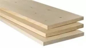 Beyaz Kereste Emprenyeli