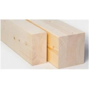 İsveç Kereste Planyalı 2.5cmx20cm (8''x1'')
