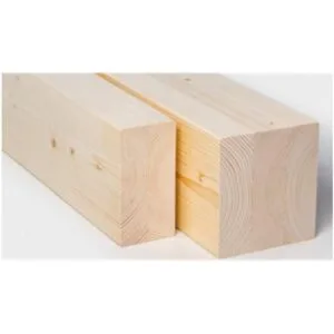İsveç Kereste Planyalı 6.3cmx15cm (6''x2.5'')