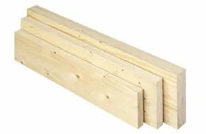 Kereste Rus Çamı 5cmx15cm (6''x2'')