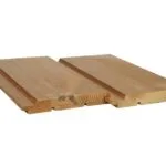 Thermowood Lambri 19mmx92mm Utv