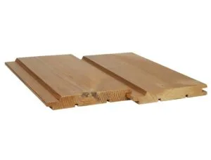 Thermowood Lambri 19mmx92mm Utv