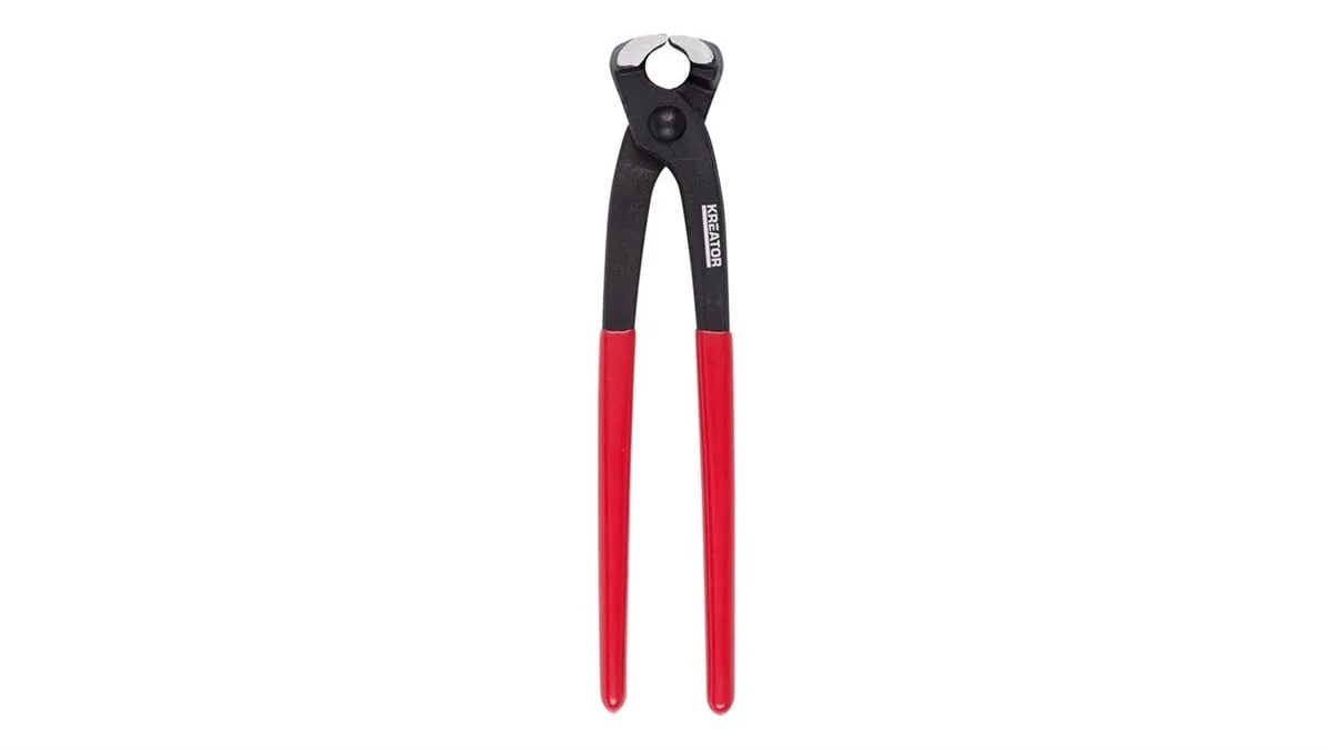 Kreator Kerpeden Demir Bağlama 230MM