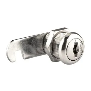 Canex Çekmece Kilidi Mandallı 20MM Nikel