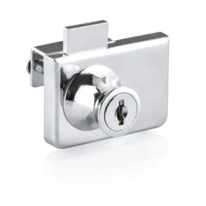 Canex Çift Kanat Cam Kilidi 409