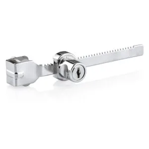 Canex Sürme Cam Kilidi 140MM