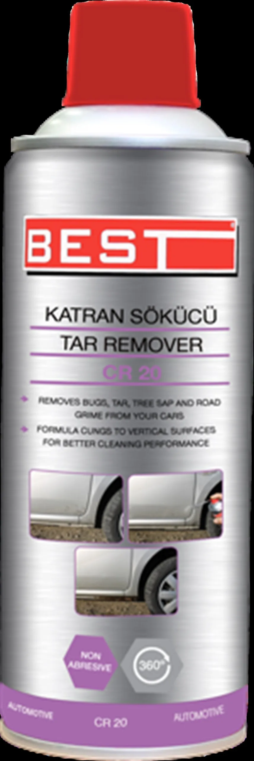 Best Katran Sökücü Sprey CR-20