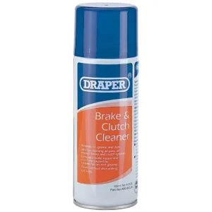 Draper Sprey Fren/Debriyaj Temizleyici 400ML