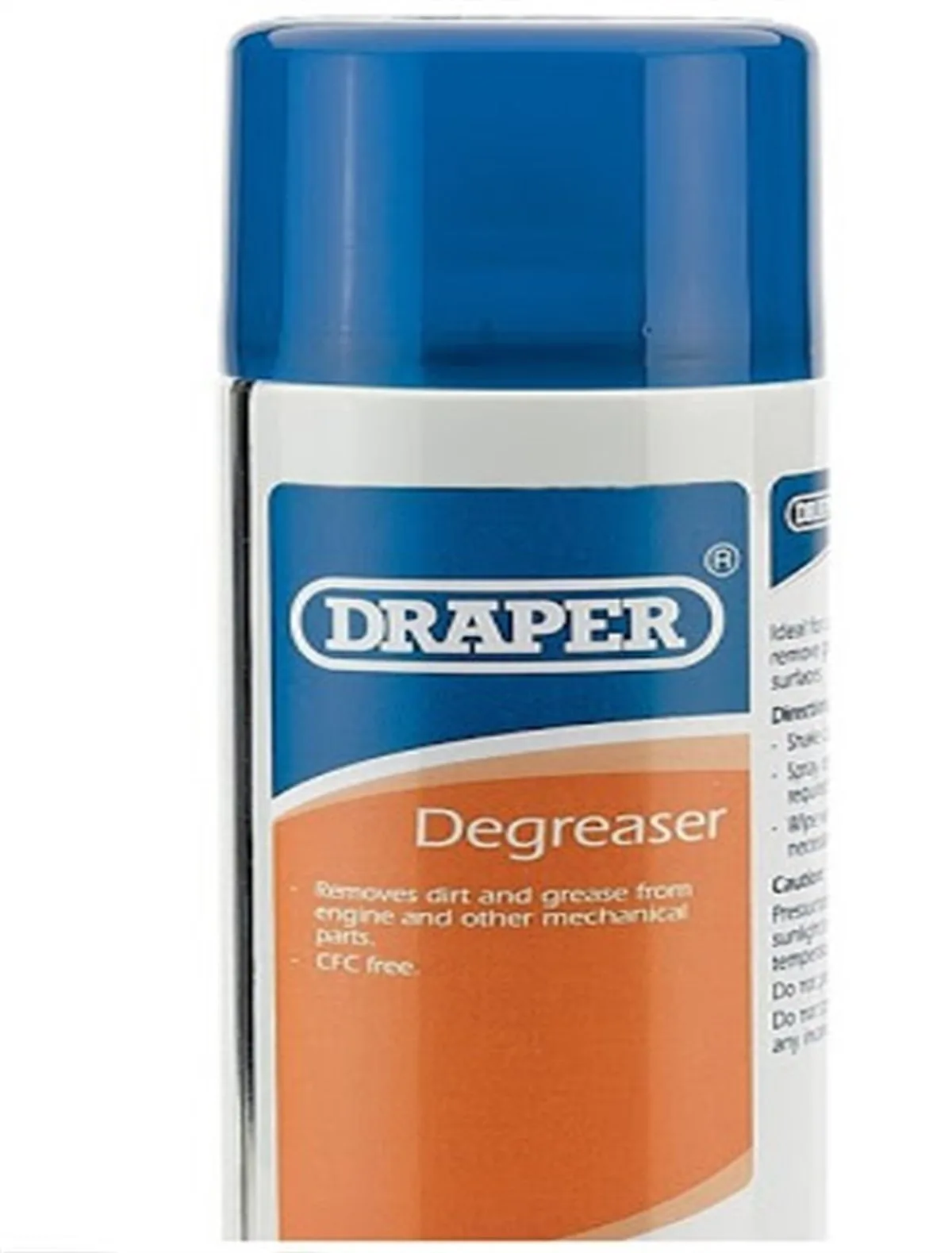 Draper  Sprey Gres Temizleyici 400ML