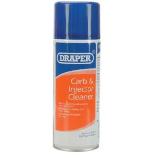 Draper  Sprey Karbüratör/Enjeksiyon 400ML