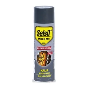 Sel-Sil Kalıp Ayırıcı Silikonsuz Spray 400ML