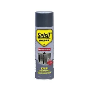 Sel-Sil Kalıp Koruyucu Kısa Süreli Spray 400ML