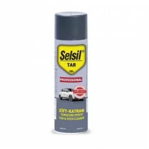 Sel-Sil Sprey Zift ve Katran Temizleme 500 ML