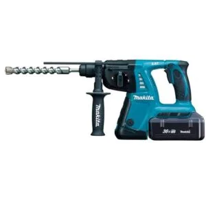 Makita Kırıcı/ Delici  Akülü  Set 36V Lityum