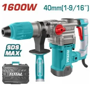 Total Matkap Kırıcı/Delici SDS-MAX 40MM 1600W