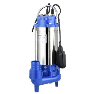 Dayuan Dalgıç Kirli Su Parçalayıcılı 1.5 HP 2'' 12 MT