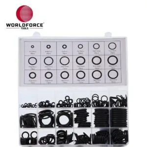 World Force Conta Seti 600 Parça