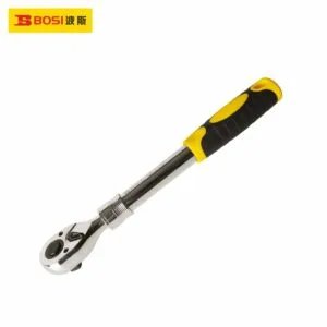 Bosi Anahtar Cırcır Teleskobik 1/2'' 3