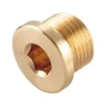 Alyen Tapa Flanşlı Sarı