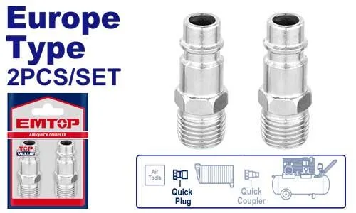 Emtop Rektuş Parçası Rekor Uç Erkek