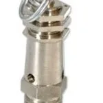 Kompresor emniyet Ventili