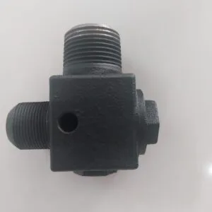 Max Çek Valviti 1''X3/4 Hava İçin