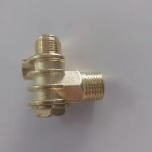 Max Çek Valviti 1/2''X3/4 Hava İçin