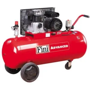 Fini Kompresör 3HP 150LT