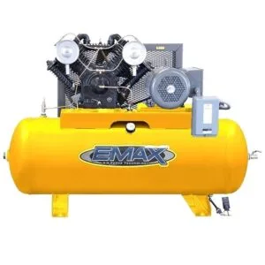 Max Kompresör Yağsız/Sessiz 750WX3 3HP 150 LT
