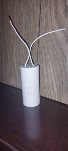 Max Kondensatör 450 Vac 50hz