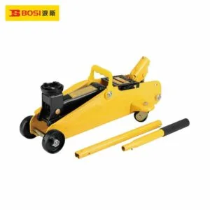 Bosi Kriko Yatay / Ağır Tip Alçak 2 Ton