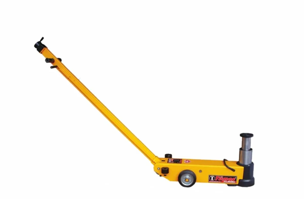 Gülersan Kriko Hidropnömatik 25/40 Ton