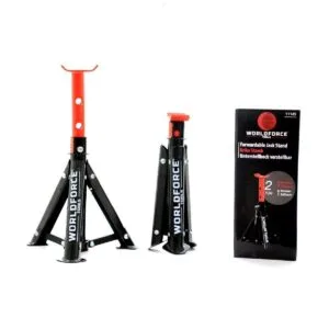 World Force Kriko Standı 2 Ton Katlanır
