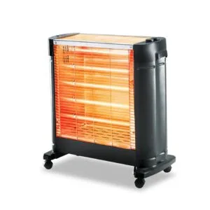 Elektrikli Soba 2700W 3 quartz tup