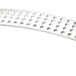 Kulp Krom Ayaklı Noktalı