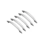 Kulp Mat - Krom As Noktalı