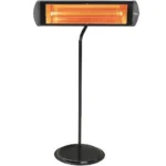 Elektrikli Soba 1800W Duvara monte