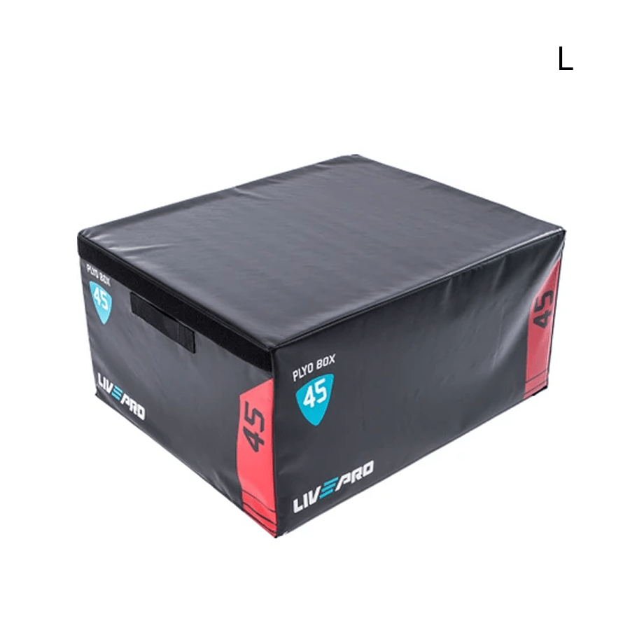 Protech Yumuşak Plyometrik Kutu – L - 8151