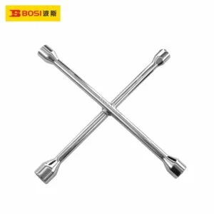 Bosi Oto Bijon Anahtarı Çapraz 450MM / 17-19-21-23MM