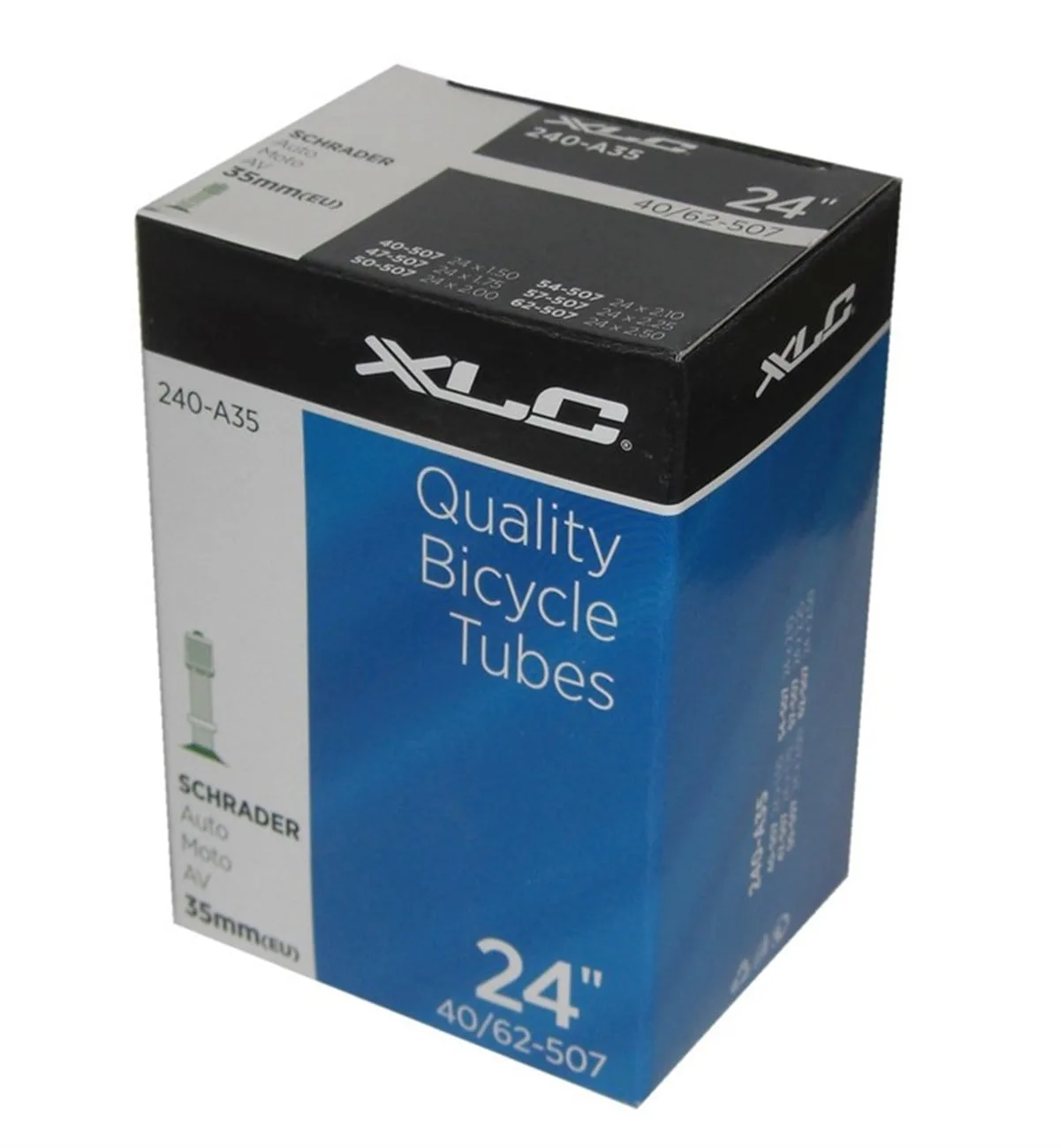 XLC Lastik İç Dağ 24 40/62-507 Av 35 MM
