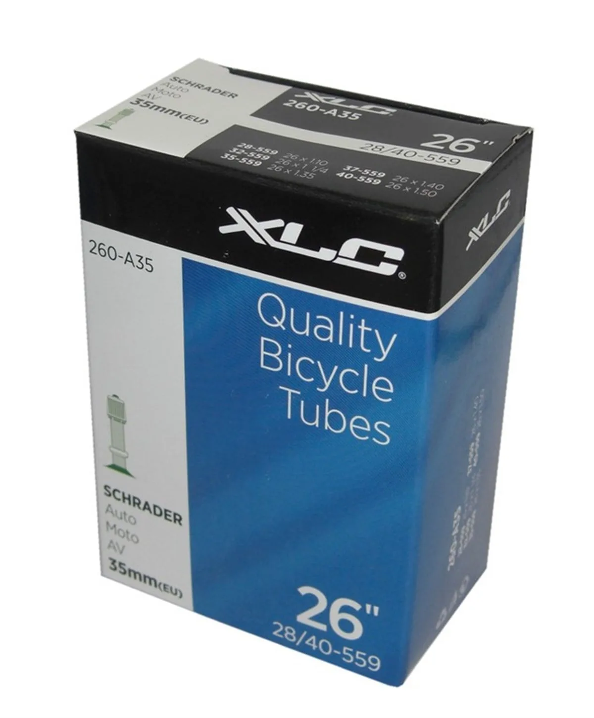 XLC Lastik İç Dağ 26X1.5/2.5