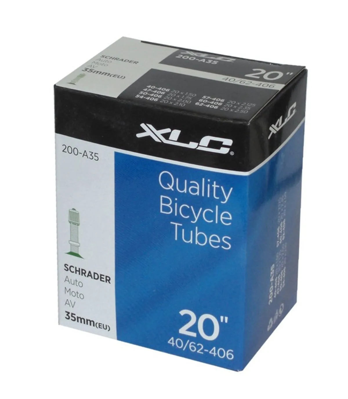 XLC Lastik İç 20X1.5/2.5