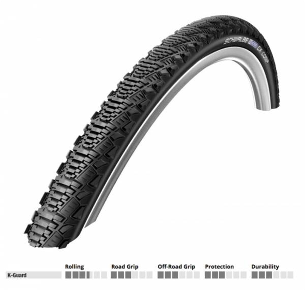 Schwalbe CX Comp Dış Lastik 28x1.35''