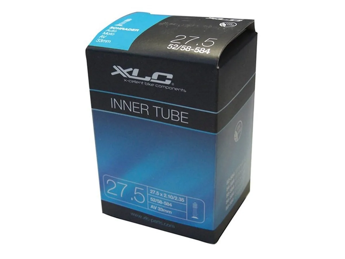XLC Lastik Ic Dağ Alpin 27.5X2.10/2.35 Sv 34Mm